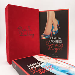 ISBN Coffret La cage dorée & Des ailes d'argent