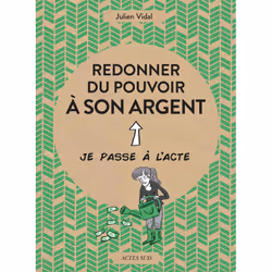 ISBN Redonner du pouvoir à son argent, Français, 64 pages
