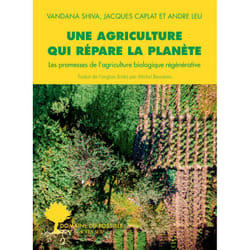 ISBN Une agriculture qui répare la planète