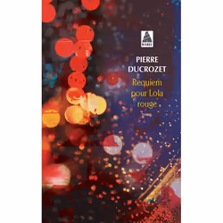 ISBN Requiem pour Lola rouge, Français, 128 pages