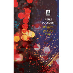 ISBN Requiem pour Lola rouge