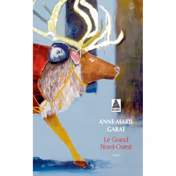 ISBN Le Grand Nord-Ouest, Français, 448 pages