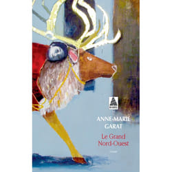 ISBN Le Grand Nord-Ouest