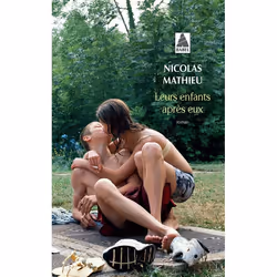 ISBN Leurs enfants après eux, Français, 560 pages
