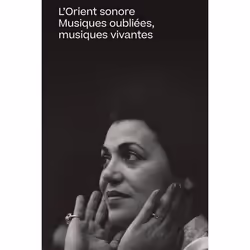 ISBN L'Orient sonore, Français, 176 pages