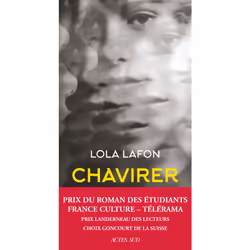 ISBN Chavirer, Français, 352 pages