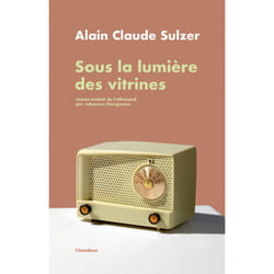 ISBN Sous la lumière des vitrines