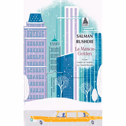ISBN La Maison Golden, Français, 512 pages