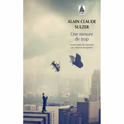 ISBN Une mesure de trop, Français, 272 pages
