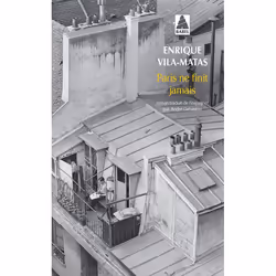 ISBN Paris ne finit jamais, Français, 288 pages