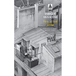 ISBN Paris ne finit jamais