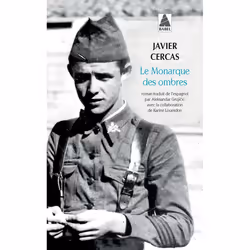 ISBN Le Monarque des ombres, Français, 320 pages