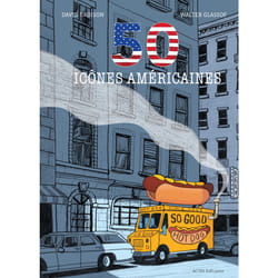 ISBN 50 icônes américaines