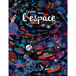 ISBN Cachés dans l'espace
