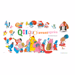 ISBN QUIQUOI avant-après, Français, 28 pages