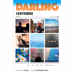 ISBN Darling automne, Français, 368 pages