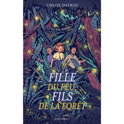 ISBN Fille du feu, Fils de la forêt