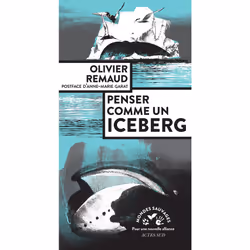 ISBN Penser comme un iceberg, Français, 240 pages