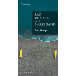 ISBN Raz de marée suivi de Marée basse, Français, 72 pages