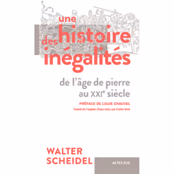 ISBN Une histoire des inégalités, Français, 784 pages