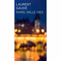 ISBN Paris, mille vies, Français, 96 pages