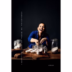 ISBN Nadia Sammut. Construire un monde au goût meilleur, Français, 224 pages