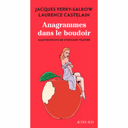 ISBN Anagrammes dans le boudoir, Français, 144 pages
