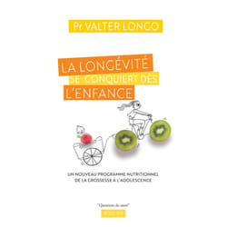 ISBN La longévité se conquiert dès l'enfance
