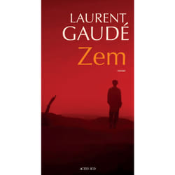 Actes Sud Zem livre Français Livre broché 288 pages