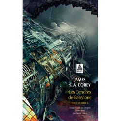 ISBN Les Cendres de Babylone