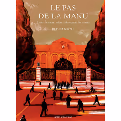 ISBN Le pas de la Manu, Français, 240 pages