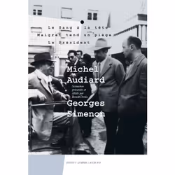 ISBN Michel Audiard - Georges Simenon, Français, 924 pages