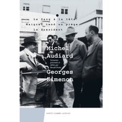 ISBN Michel Audiard - Georges Simenon