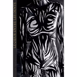 ISBN Le coeur entre les dents, manifeste primitif, Français, 386 pages
