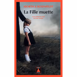 ISBN La fille muette, Français, 608 pages