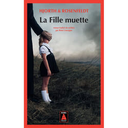 ISBN La fille muette