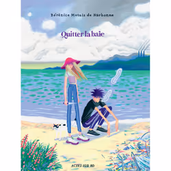ISBN Quitter la baie, Français, 224 pages