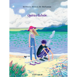 ISBN Quitter la baie