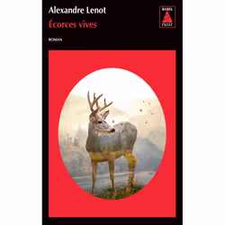 ISBN Écorces vives, Français, 208 pages