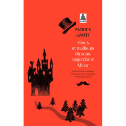 ISBN Heurs et malheurs du sous-majordome Minor, Français, 400 pages