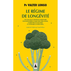 ISBN Le Régime de longévité