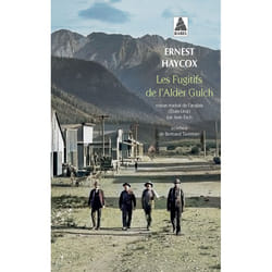 ISBN Les Fugitifs de l'Alder Gulch