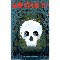 ISBN La vie, c'est mortel !, Français, 64 pages