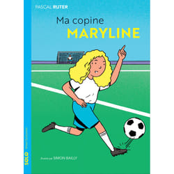 ISBN Ma copine Maryline