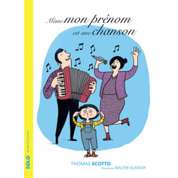 ISBN Même mon prénom est une chanson