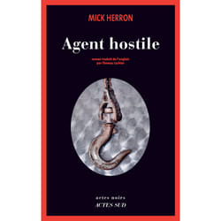 ISBN Agent hostile