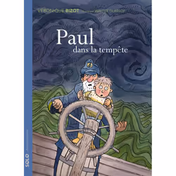 ISBN Paul dans la tempête, Français, 64 pages