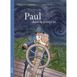ISBN Paul dans la tempête