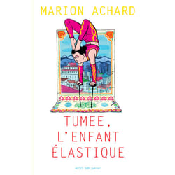 ISBN Tumee, l'enfant Elastique