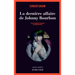ISBN La dernière affaire de Johnny Bourbon, Français, 224 pages